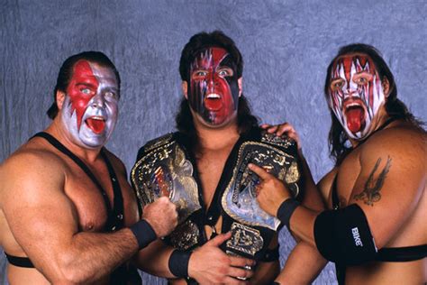 13 Greatest Wrestling Trios Ever – Page 9