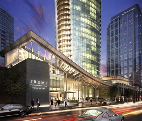 Trump_Tower_Vancouver - Maude, MacKay & Co. Ltd.