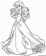 The Little Mermaid Coloring Pages Printable  Home sketch template