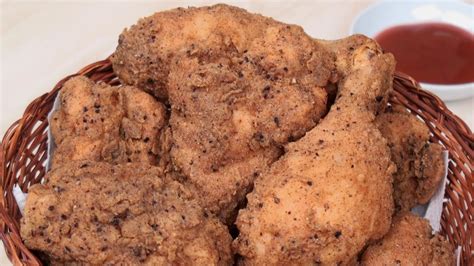 Kentucky Fried Chicken Recipe - Titli's Busy Kitchen