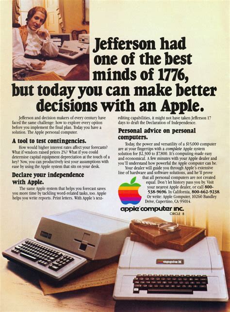 Vintage Computer Ads ~ Vintage Everyday