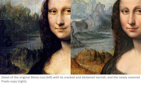 Earliest copy of the Mona Lisa found in Spain | Jerry's Artarama