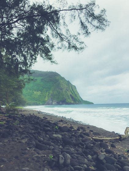 Waipio Valley Hike Guide: Directions, Length, and Trail Map — Home & Jet — home, travel, lifestyle