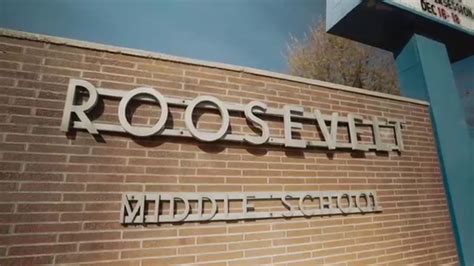 "This Is That Place" Roosevelt Middle School - YouTube