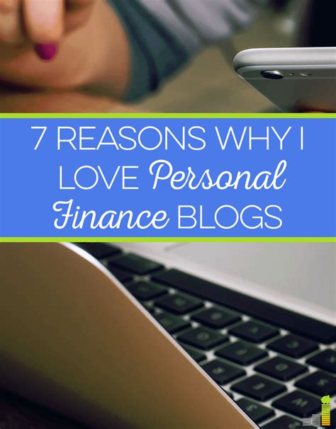 7 Reasons Why I Love Personal Finance Blogs - Frugal Rules