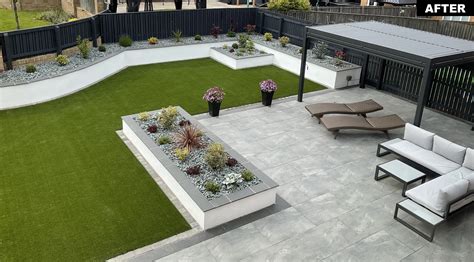 Online Garden Design Services | Best 3D Landscape Designers UK