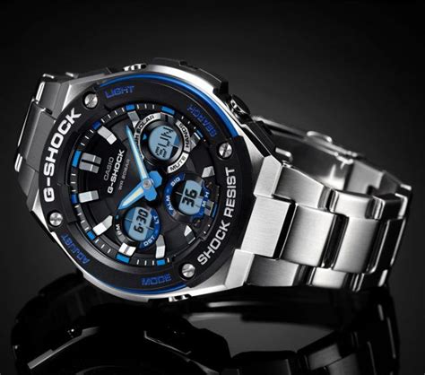 Casio G Shock - Top 10 Casio G-Shock Watches for Men in India