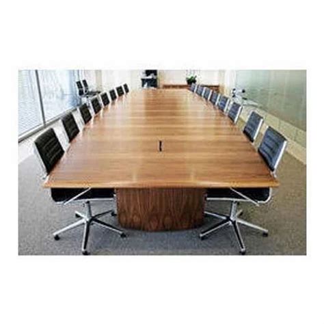 Wooden Conference Table at Rs 18000 | Conference Table in Vellore | ID ...