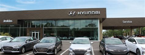 Jenkins Hyundai of Jacksonville - Hyundai Dealership near Me