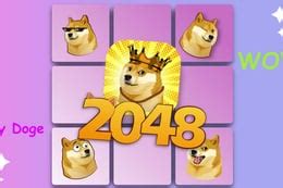 2048 Shoes Game