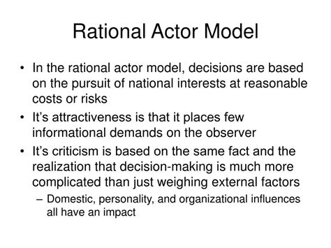 PPT - Decision Making Models PowerPoint Presentation, free download ...