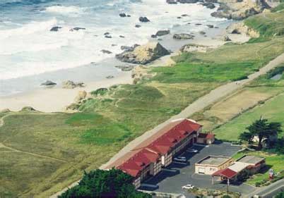 Ocean View Lodge Fort Bragg, Fort Bragg, CA - California Beaches