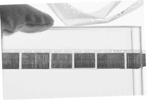 Preservation at the National Archives • Microfilm degradation The ...