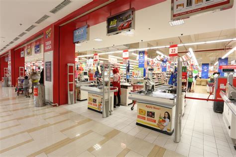 Lotte Mart | Medan Centre Point