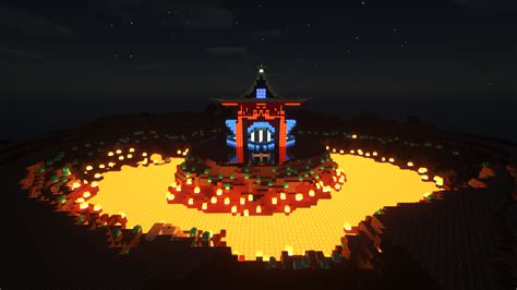 Sakuna's domain expansion from jujutsu kaisen anime : r/Minecraft