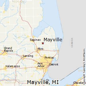 Mayville, MI