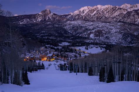 Travel + Leisure Names Purgatory Best Ski Resort in North America for Seniors - Purgatory Resort