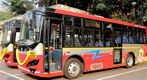 Mumbai: Soon, BEST to add 80 electric buses to its fleet