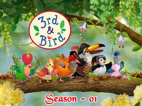 Prime Video: 3rd & Bird - Season 1