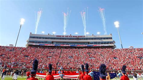 University of Mississippi - Ole Miss Athletics