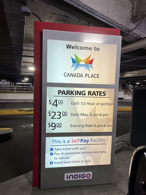 Parking at Vancouver Cruise Terminal - Uncovering British Columbia