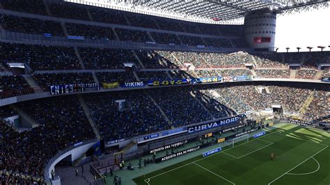 PES 2021 Stadium Giuseppe Meazza ~ PESNewupdate.com | Free Download ...