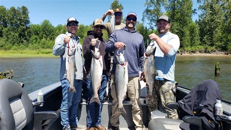 Columbia River fishing report 07/06/2021 - Columbia River Fishing Guides - Washington Fishing Guides