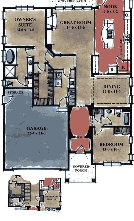 170 Maine houseplans ideas in 2021 | house plans, house floor plans, how to plan