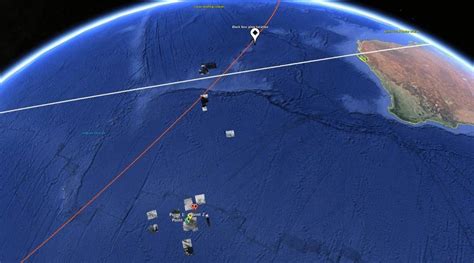 SHOCKING Satellite Footage Reveals the Location of Missing Flight MH370 ...