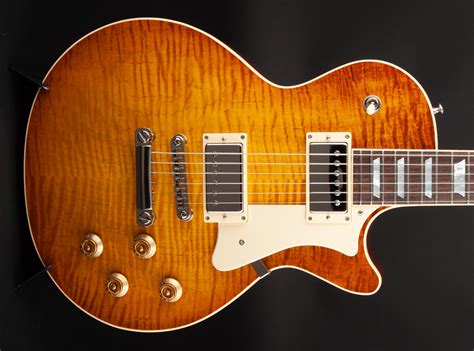 Heritage Guitars:Standard H-150 Dirty Lemon Burst #AI24888 – World Guitars