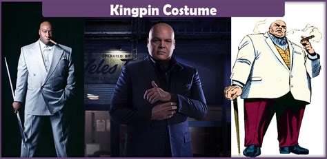 Kingpin Costume - A DIY Guide - Cosplay Savvy