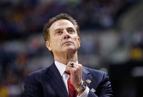 Rick Pitino, Louisville settle lawsuit after 2017 firing - Yahoo Sports