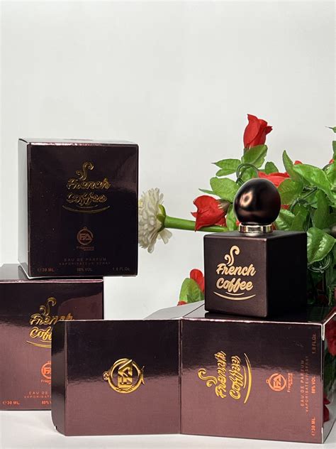 30ml French coffee perfume (Fragrance Avenue) - Perfume store in ...