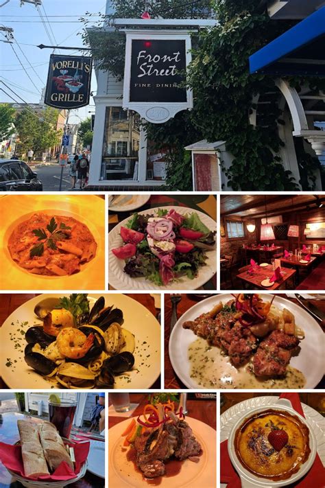 15 Best Restaurants In Provincetown MA (By a Foodie)