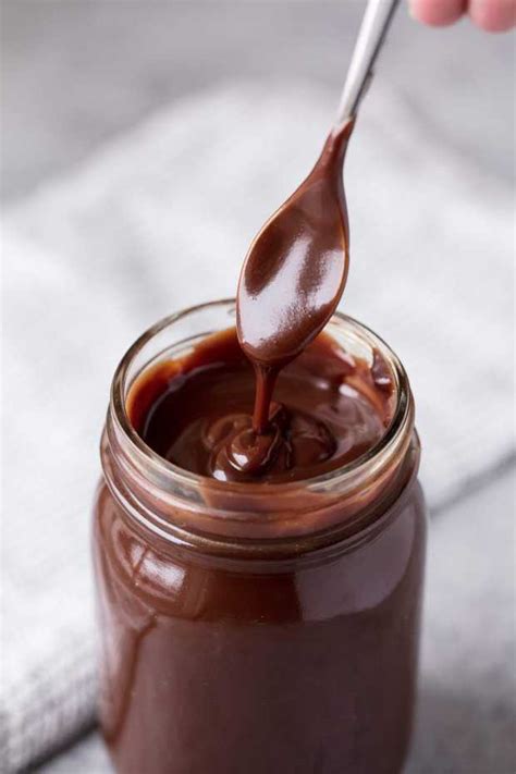 Best Hot Fudge Sauce - The Best Blog Recipes