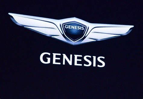 Genesis Logo - LogoDix