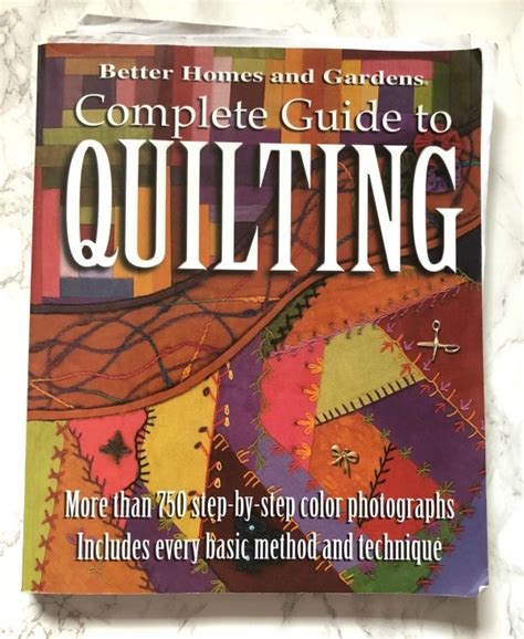 Must Have Quilting Books. What to Buy and What to Ignore.