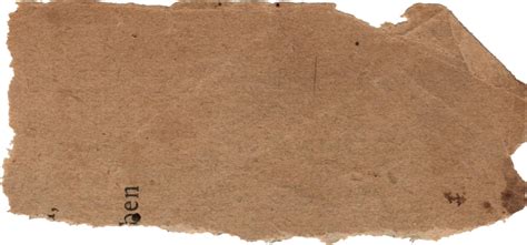 Old Brown Cardboard, Ripped Paper Images PNG Transparent Background ...