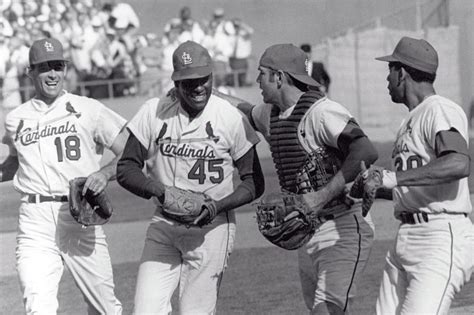 Was Bob Gibson’s 1968 season the best Cardinals pitching season ever ...