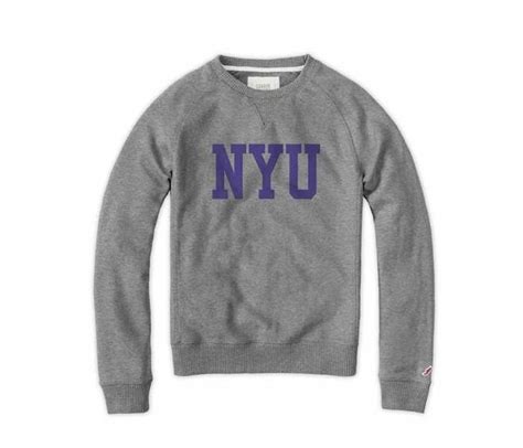 New York University Bookstores - Merchandise | Long sleeve tshirt men ...