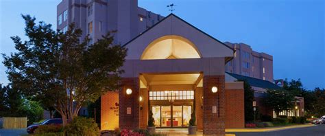 Homewood Suites Hotel in Falls Church, VA near I-495