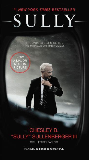 Sully - Chesley B. Sullenberger III - Paperback