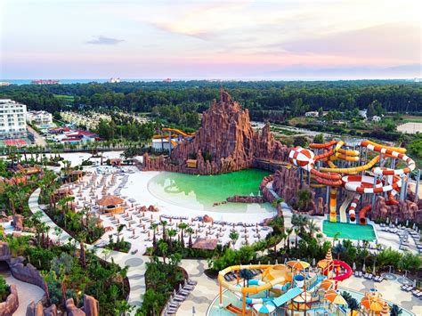 Turkey's biggest theme park opens in Antalya - News - The Jakarta Post