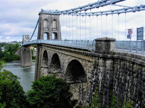 Menai Bridge - Visit Anglesey