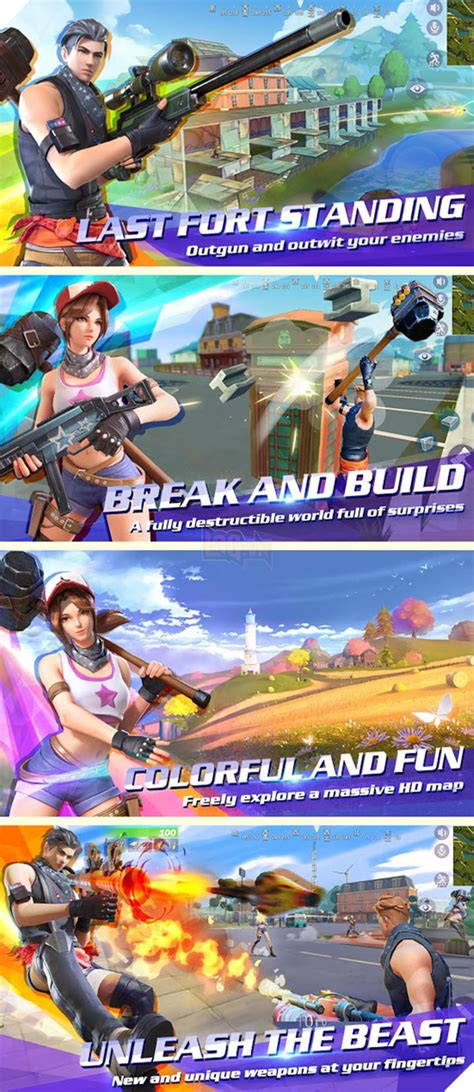 FortCraft - Game mobile độc lạ của NetEase đang được thử nghiệm tại Bắc Mỹ