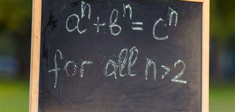 'We all remember where we were when Wiles proved Fermat's Last Theorem' | University of Oxford