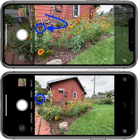 How to use the ultra wide camera on iPhone 11 and 12 - 9to5Mac