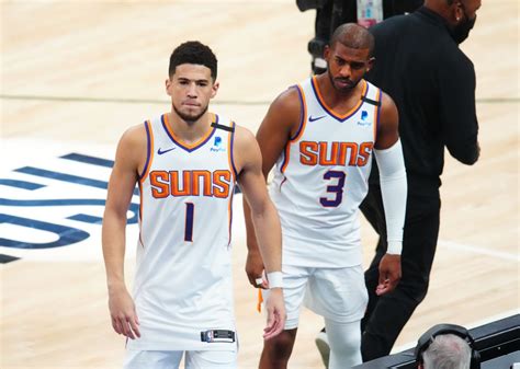 After NBA Finals defeat, where do the Phoenix Suns go from here?