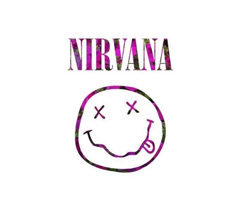 Nirvana Smiley Wallpaper - Download to your mobile from PHONEKY