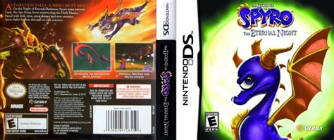 Legend of Spyro: Eternal Night - Nintendo DS | VideoGameX